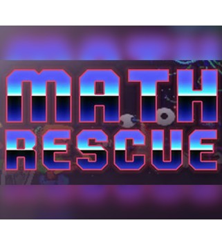 Math Rescue Steam Key EUROPE